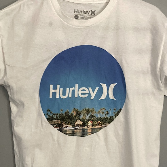 Men’s Hurley Tee - Picture 1 of 2